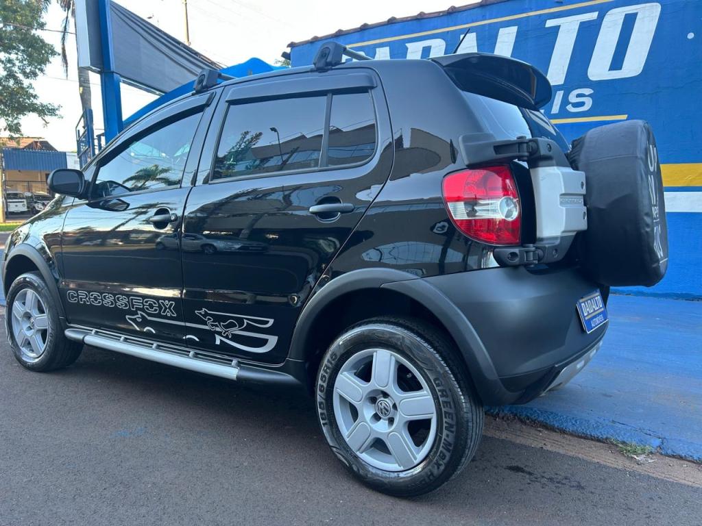 VOLKSWAGEN Crossfox - Foto