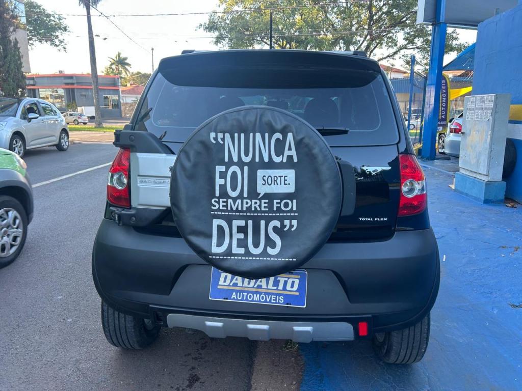 VOLKSWAGEN Crossfox - Foto