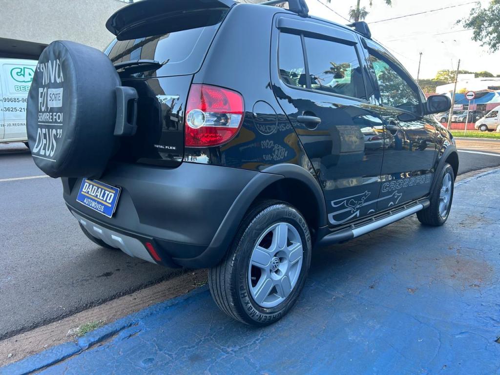 VOLKSWAGEN Crossfox - Foto