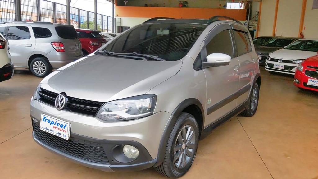VOLKSWAGEN Crossfox