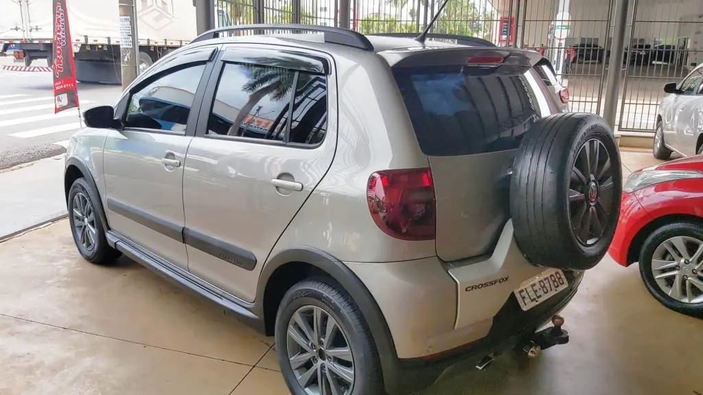 VOLKSWAGEN Crossfox - Foto