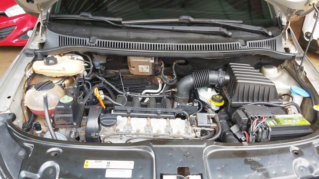 VOLKSWAGEN Crossfox - Foto