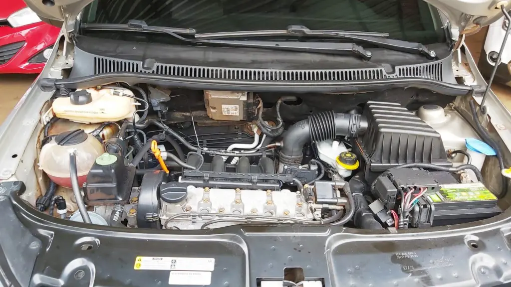 VOLKSWAGEN Crossfox - Foto