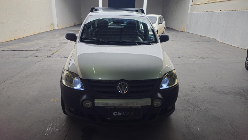 VOLKSWAGEN Crossfox - Foto