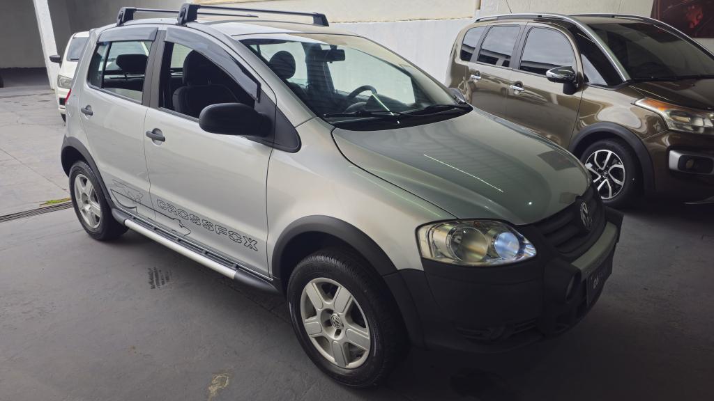 VOLKSWAGEN Crossfox - Foto