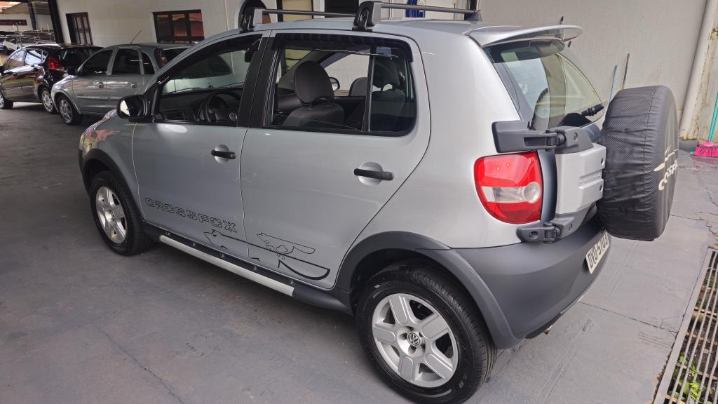 VOLKSWAGEN Crossfox - Foto