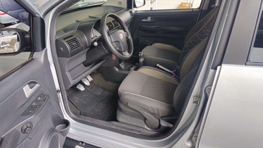 VOLKSWAGEN Crossfox - Foto