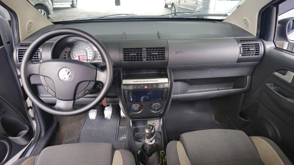 VOLKSWAGEN Crossfox - Foto