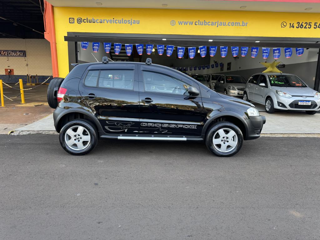 VOLKSWAGEN Crossfox