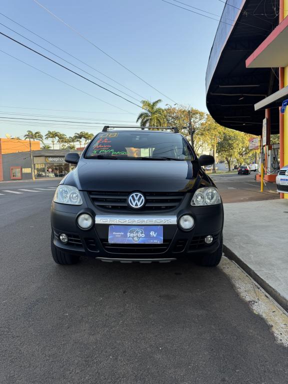 VOLKSWAGEN Crossfox - Foto