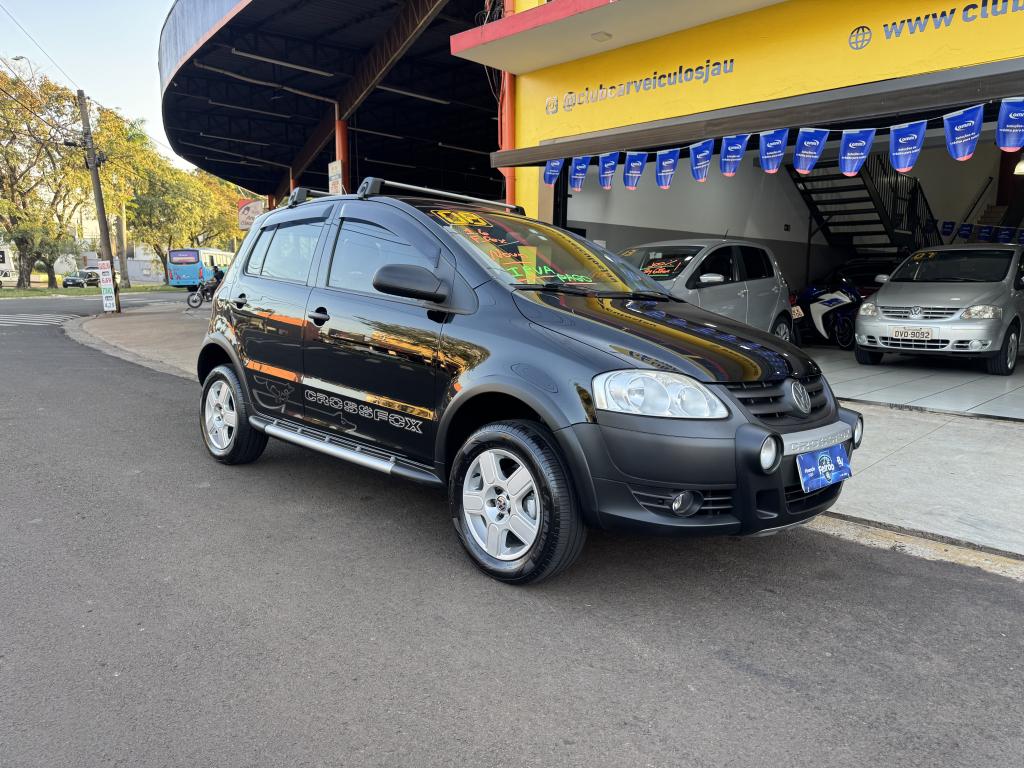VOLKSWAGEN Crossfox - Foto