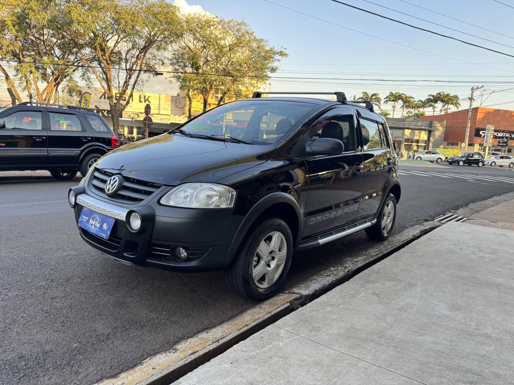 VOLKSWAGEN Crossfox - Foto