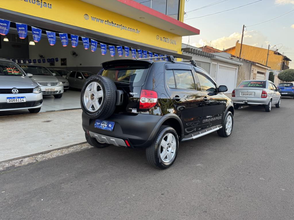 VOLKSWAGEN Crossfox - Foto