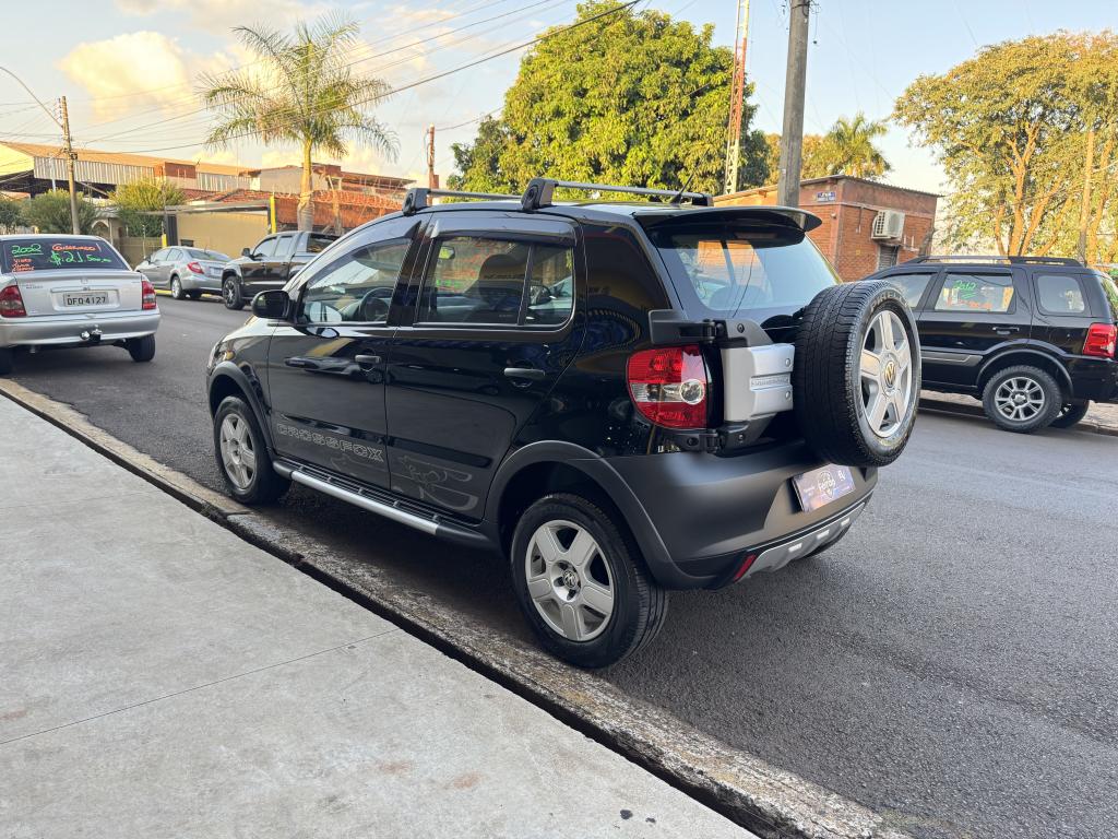 VOLKSWAGEN Crossfox - Foto