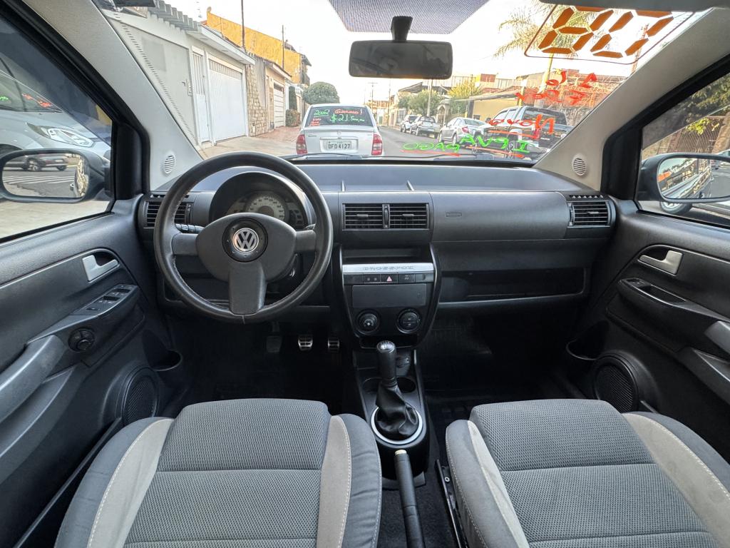 VOLKSWAGEN Crossfox - Foto