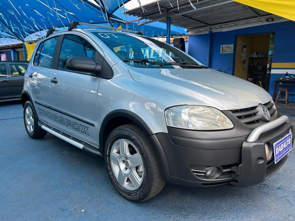 VOLKSWAGEN Crossfox - Foto