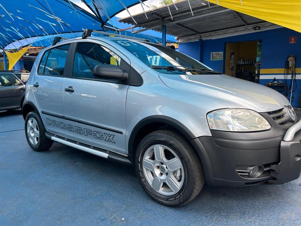 VOLKSWAGEN Crossfox - Foto