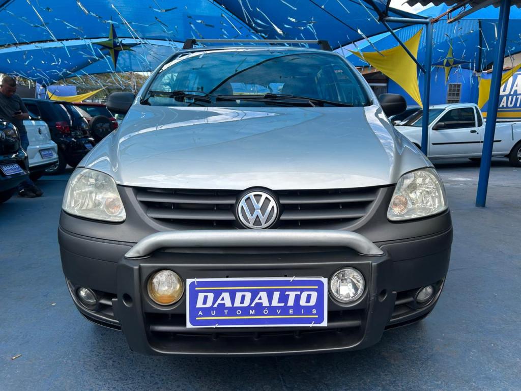 VOLKSWAGEN Crossfox - Foto