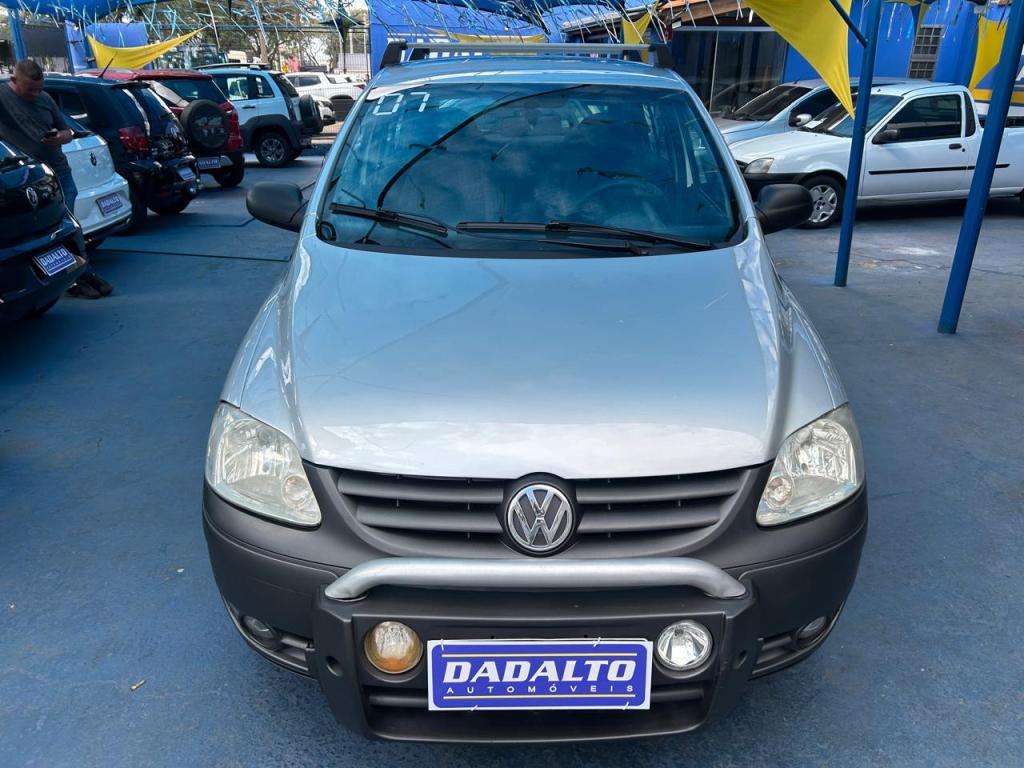 VOLKSWAGEN Crossfox - Foto