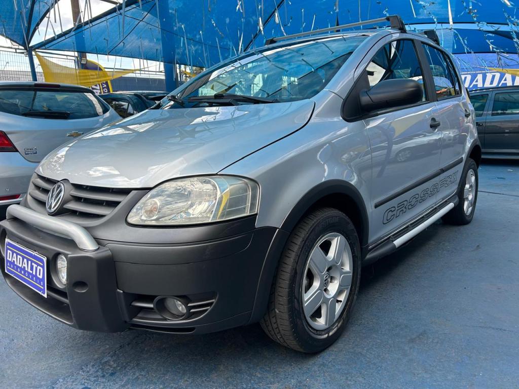 VOLKSWAGEN Crossfox