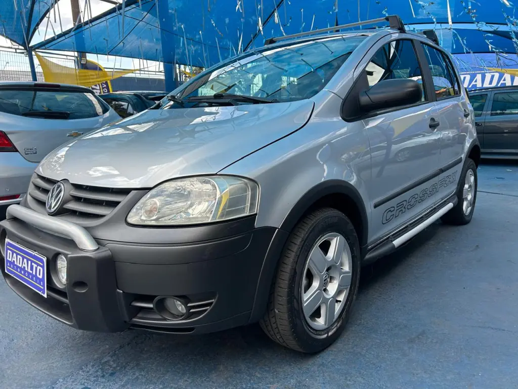 VOLKSWAGEN Crossfox