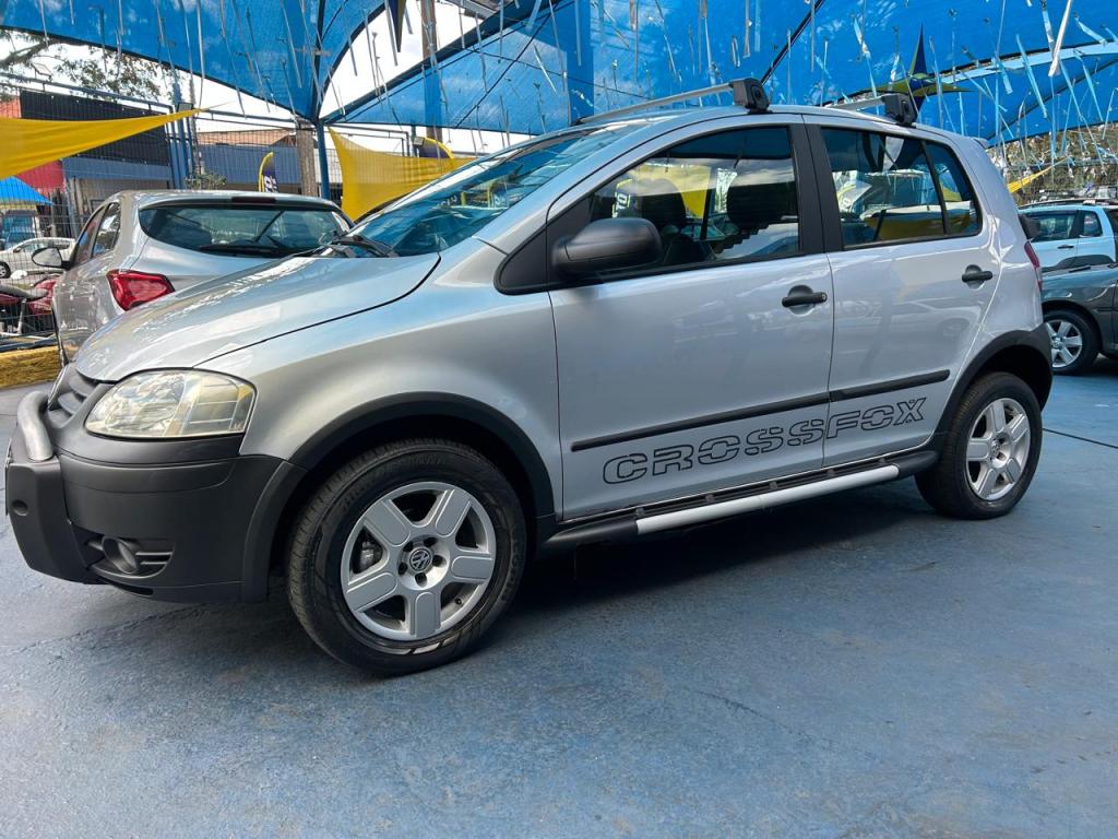VOLKSWAGEN Crossfox - Foto