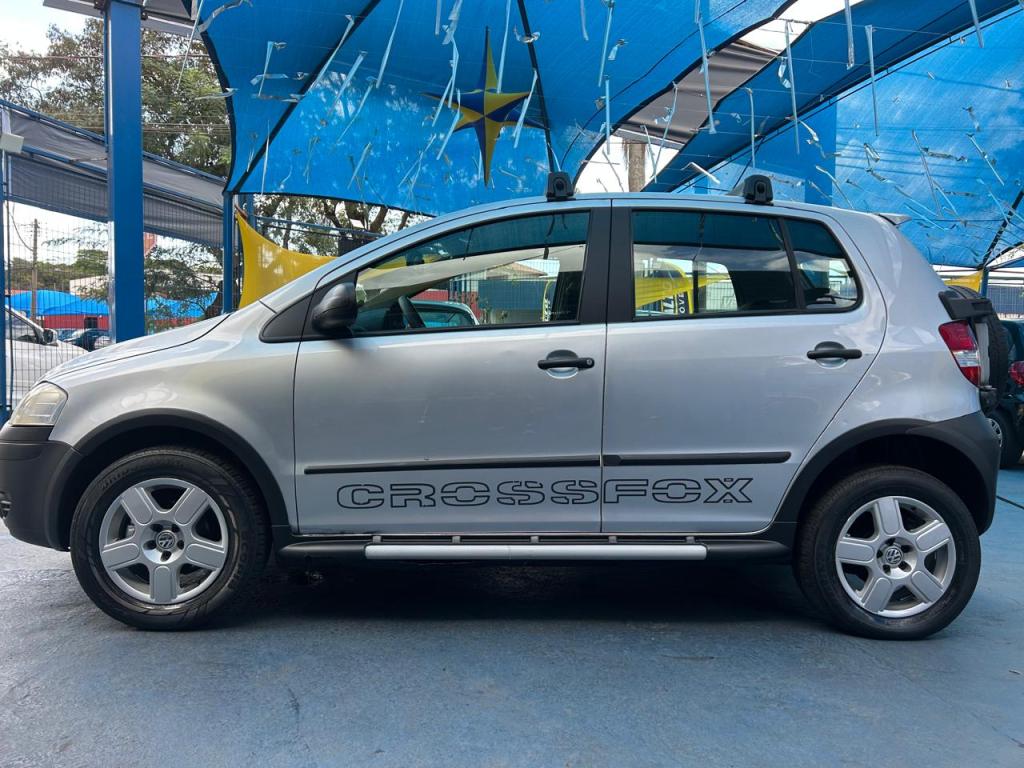 VOLKSWAGEN Crossfox - Foto