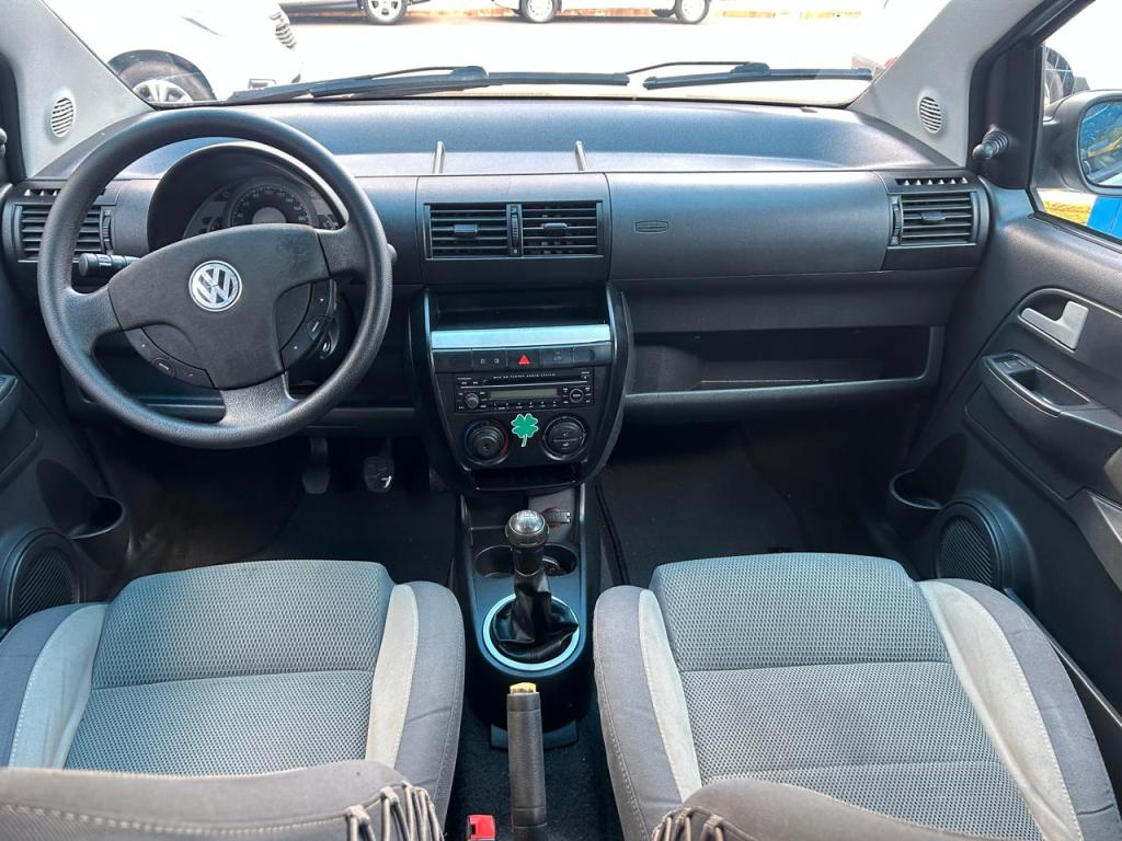 VOLKSWAGEN Crossfox - Foto