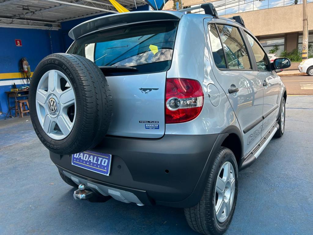 VOLKSWAGEN Crossfox - Foto