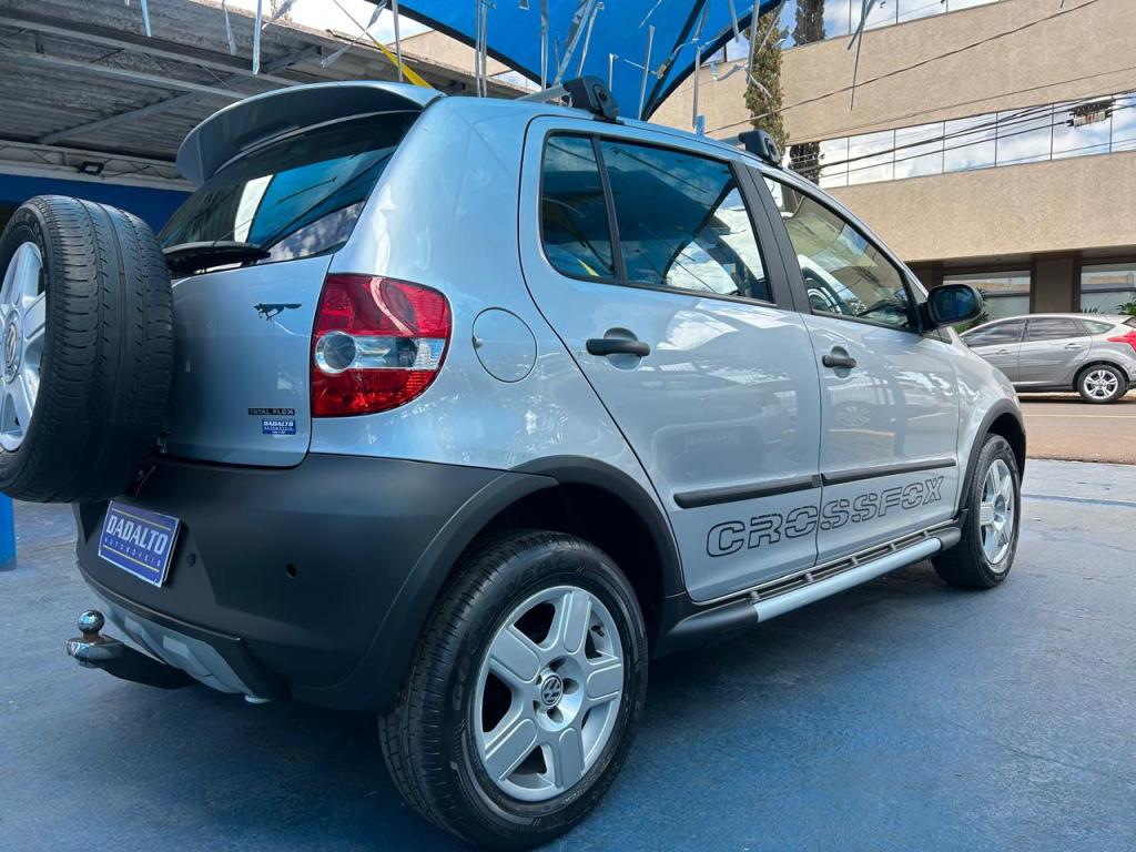 VOLKSWAGEN Crossfox - Foto