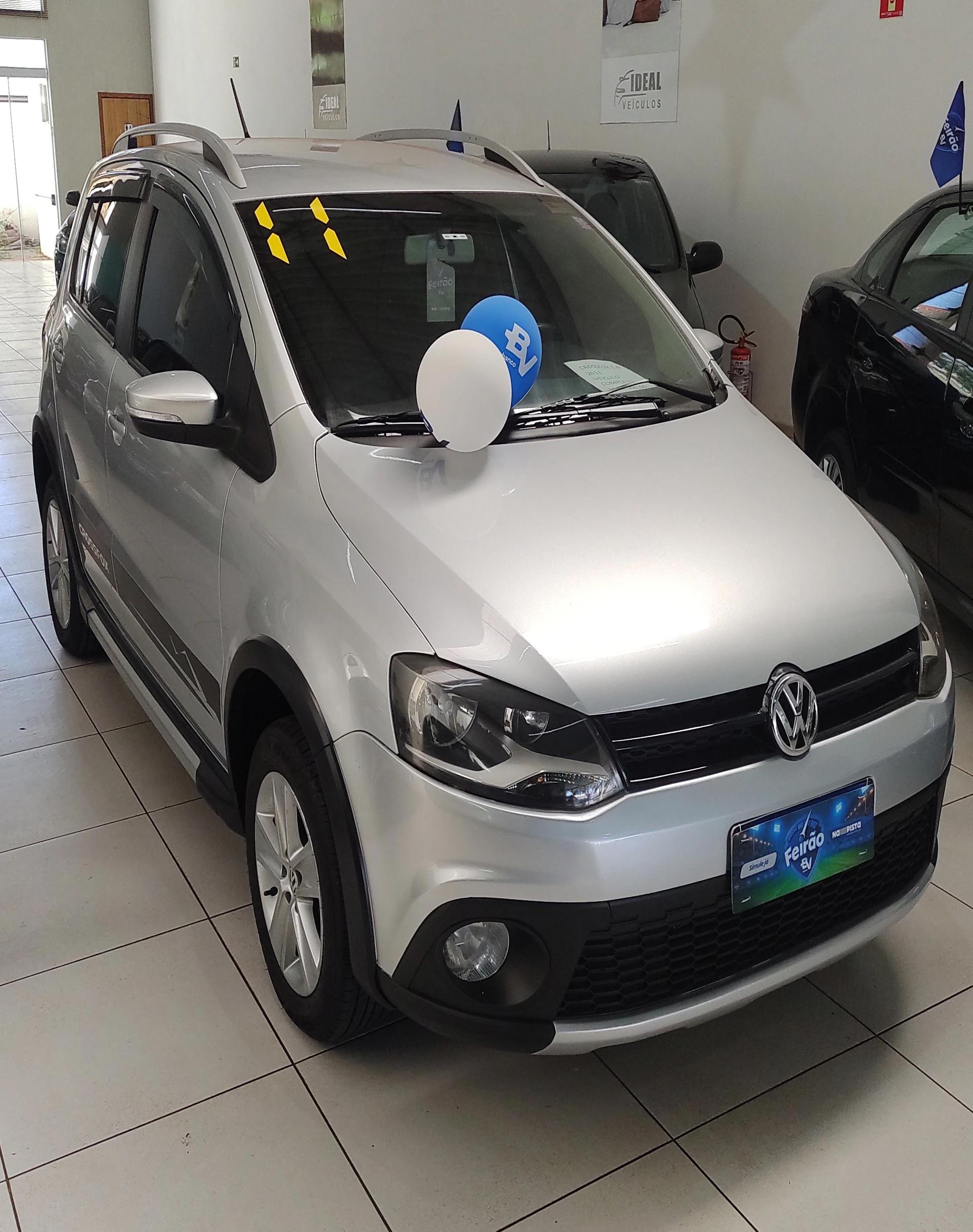VOLKSWAGEN Crossfox