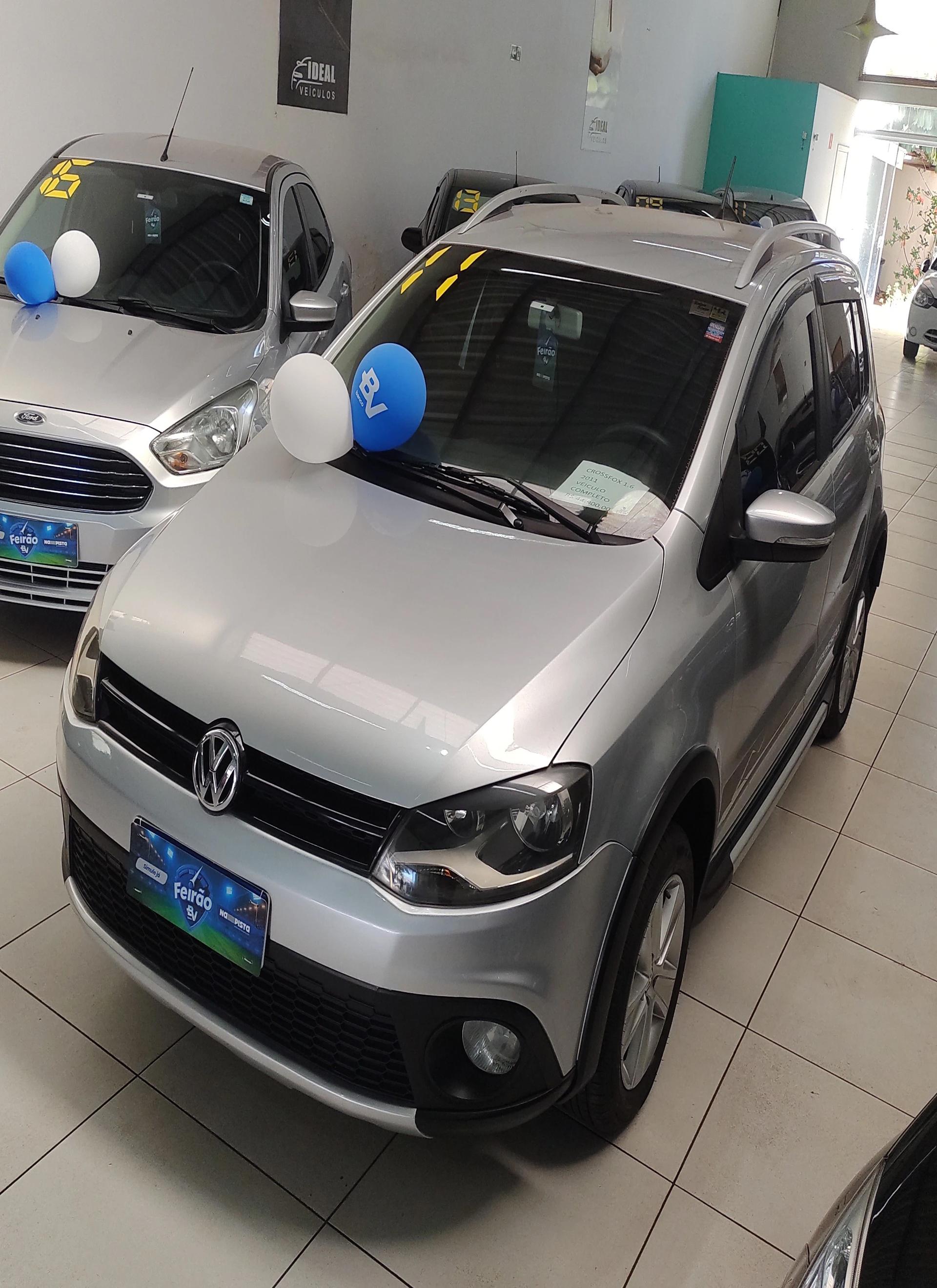 VOLKSWAGEN Crossfox - Foto