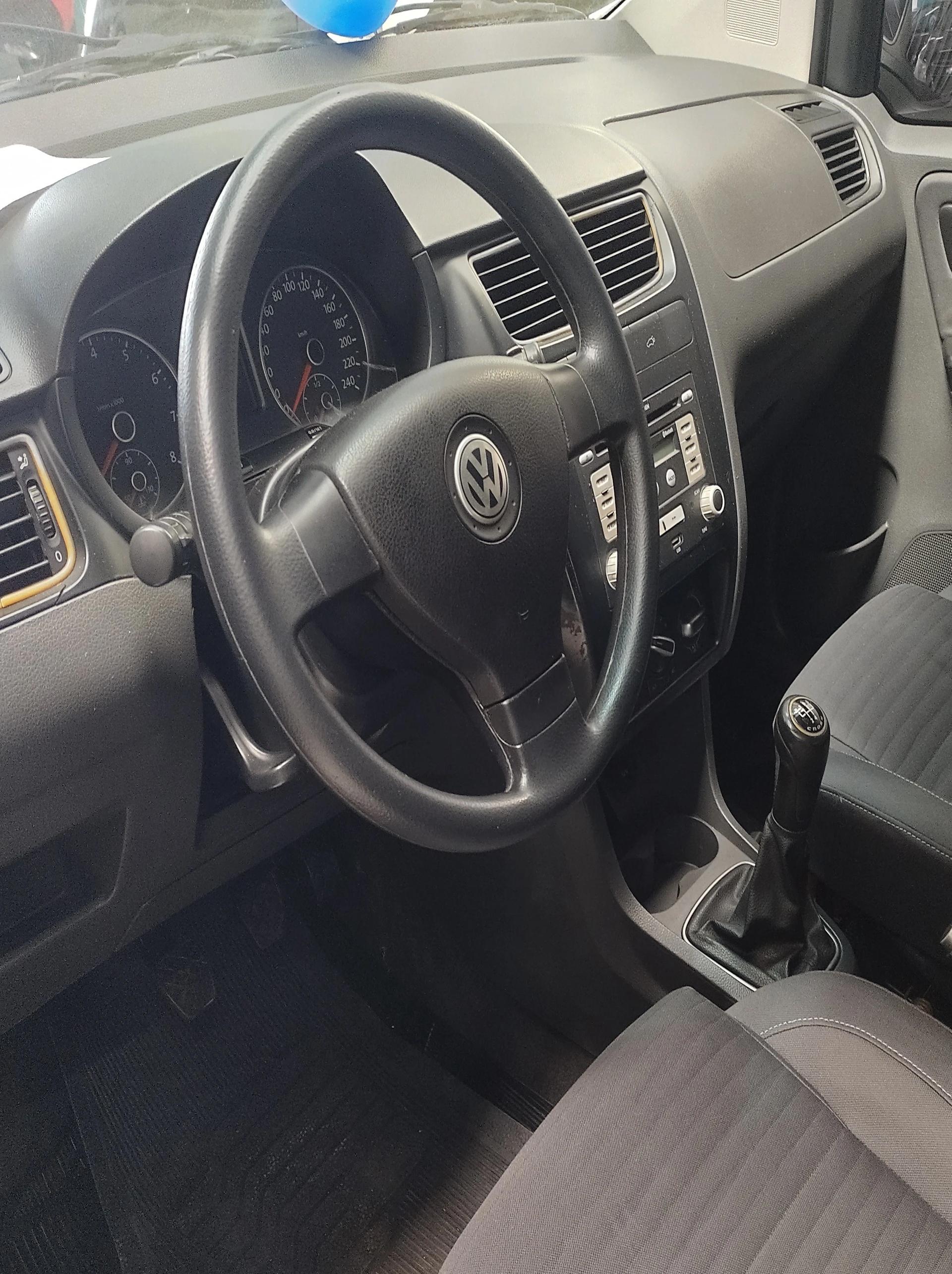 VOLKSWAGEN Crossfox - Foto