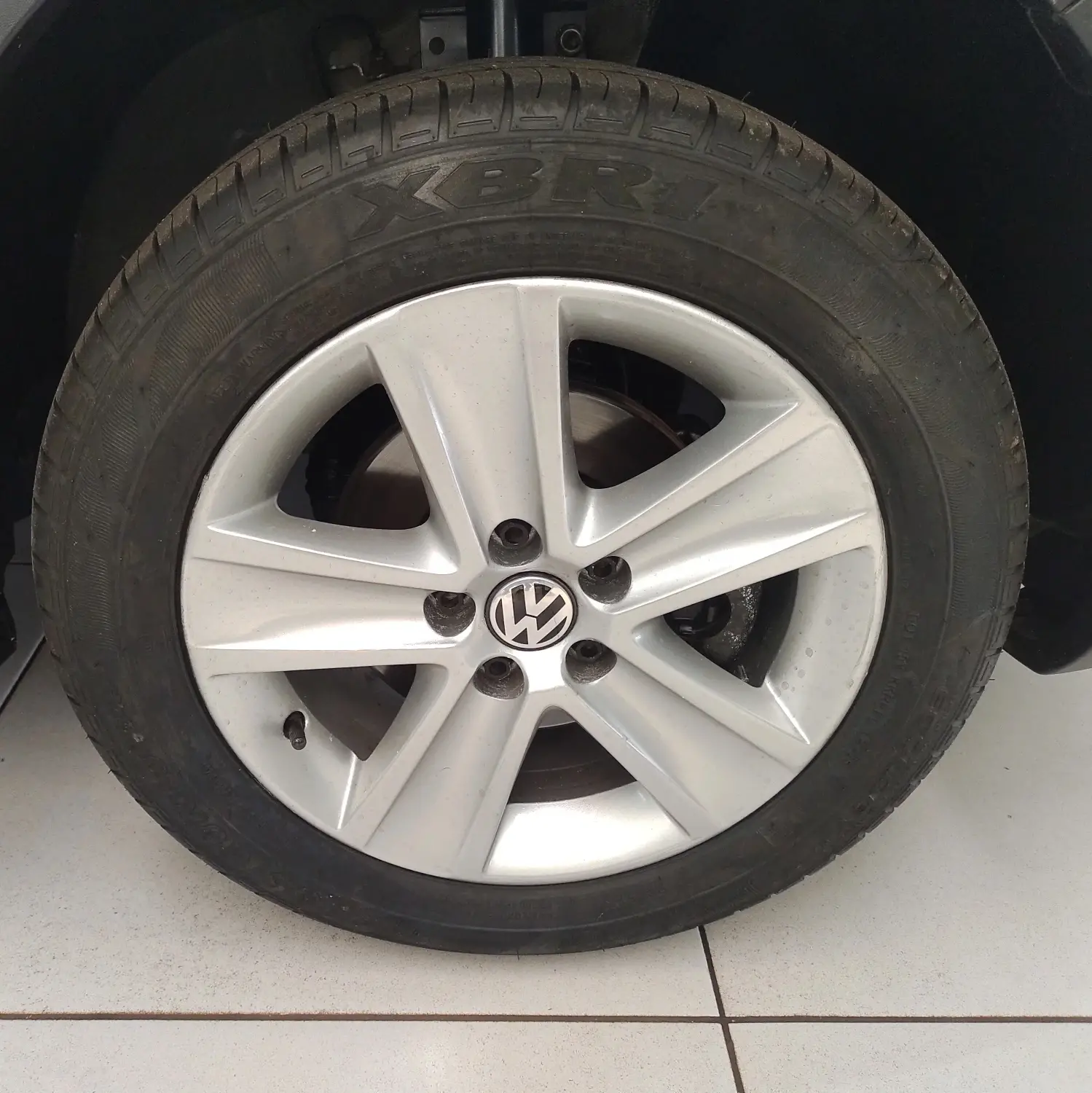 VOLKSWAGEN Crossfox - Foto