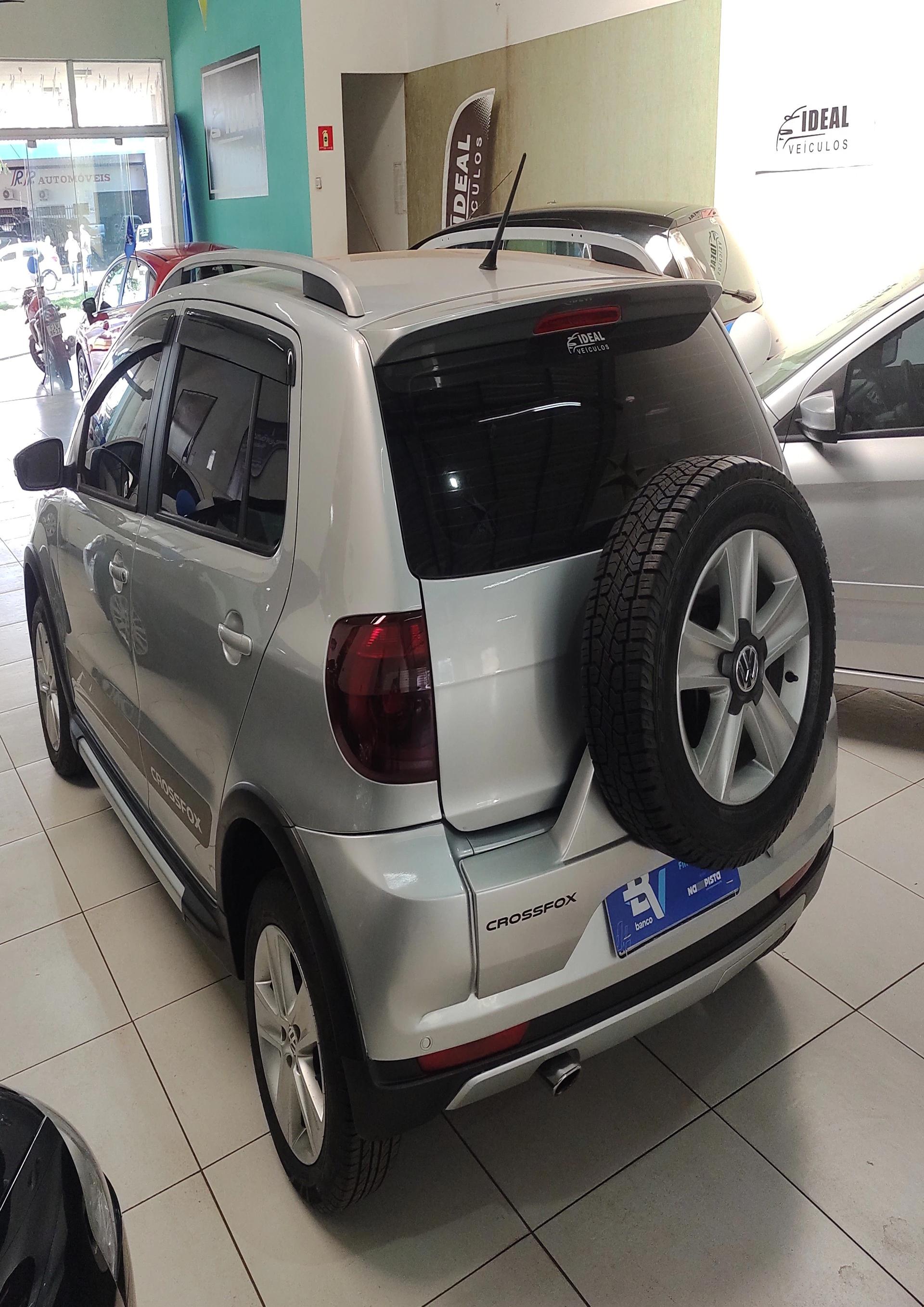 VOLKSWAGEN Crossfox - Foto