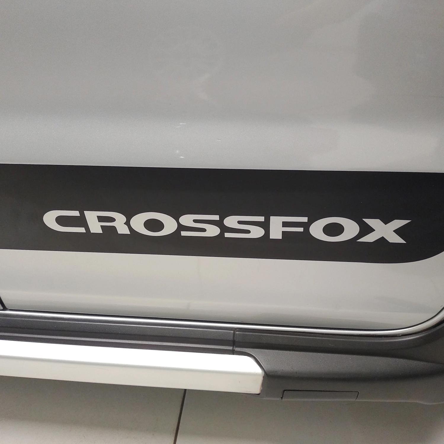 VOLKSWAGEN Crossfox - Foto