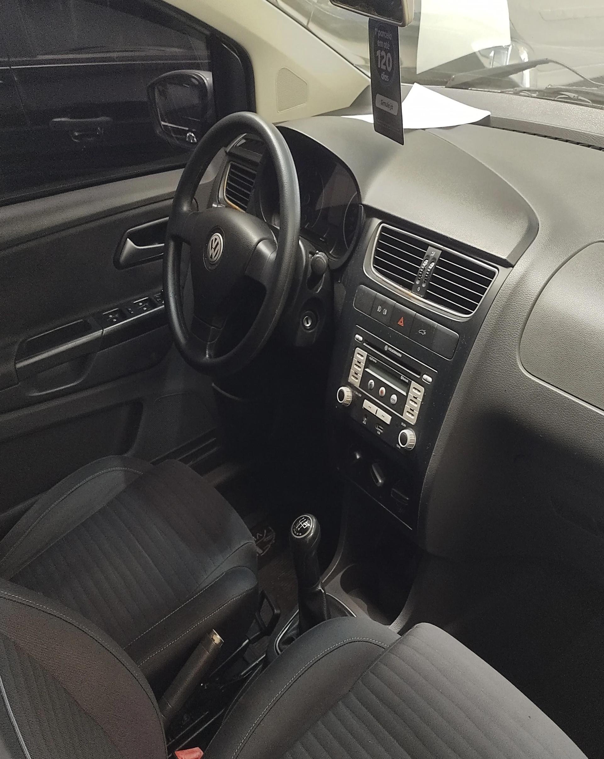 VOLKSWAGEN Crossfox - Foto
