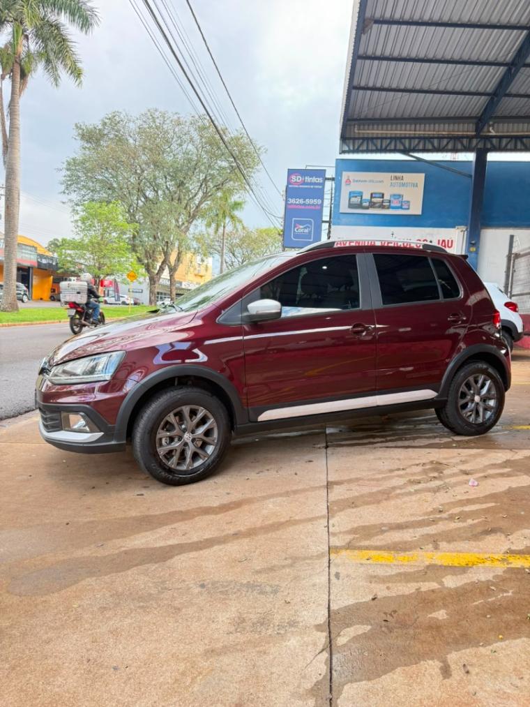 VOLKSWAGEN Crossfox