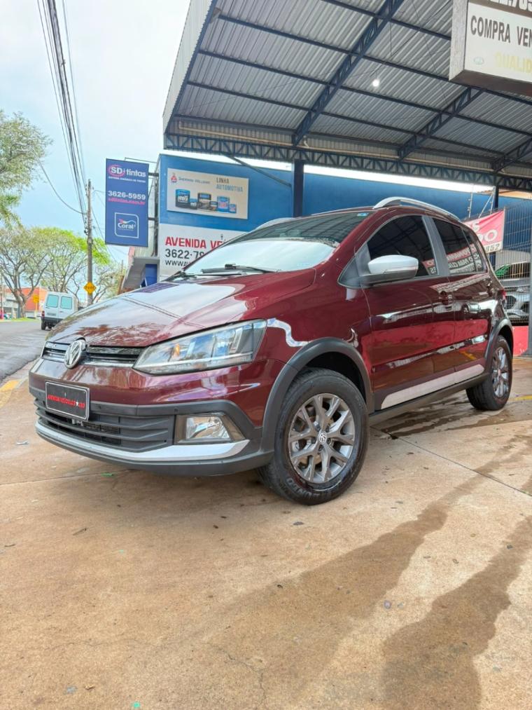 VOLKSWAGEN Crossfox - Foto