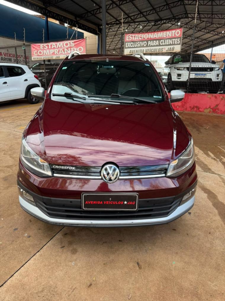 VOLKSWAGEN Crossfox - Foto