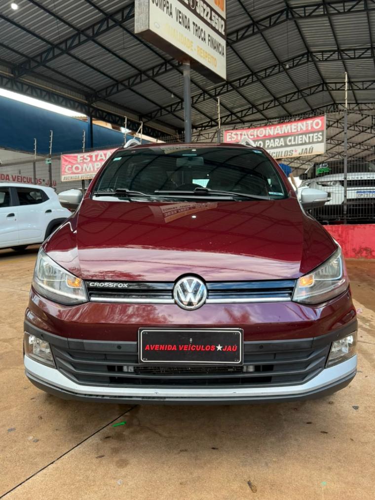 VOLKSWAGEN Crossfox - Foto