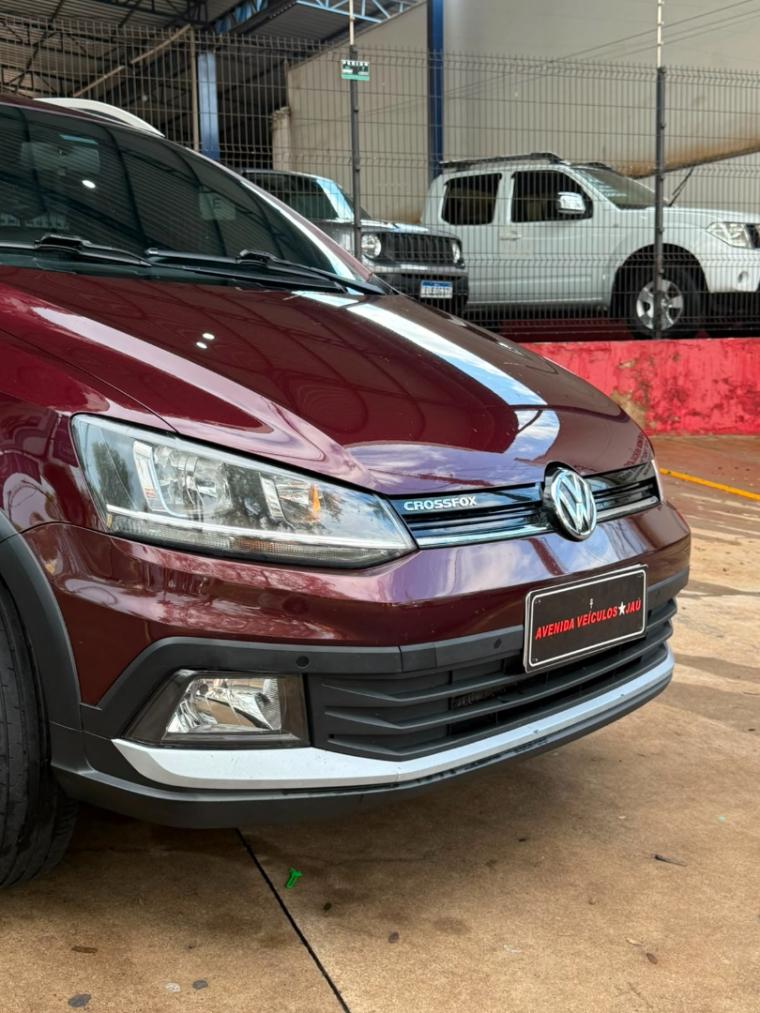 VOLKSWAGEN Crossfox - Foto