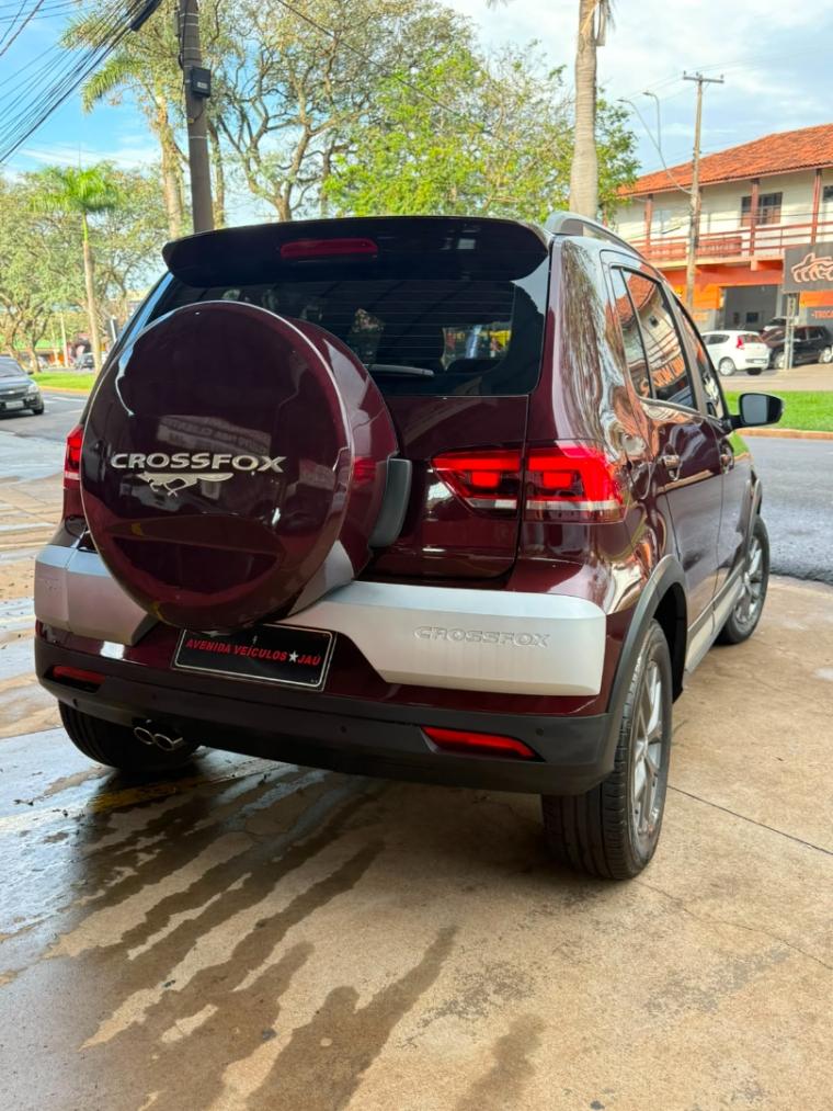 VOLKSWAGEN Crossfox - Foto