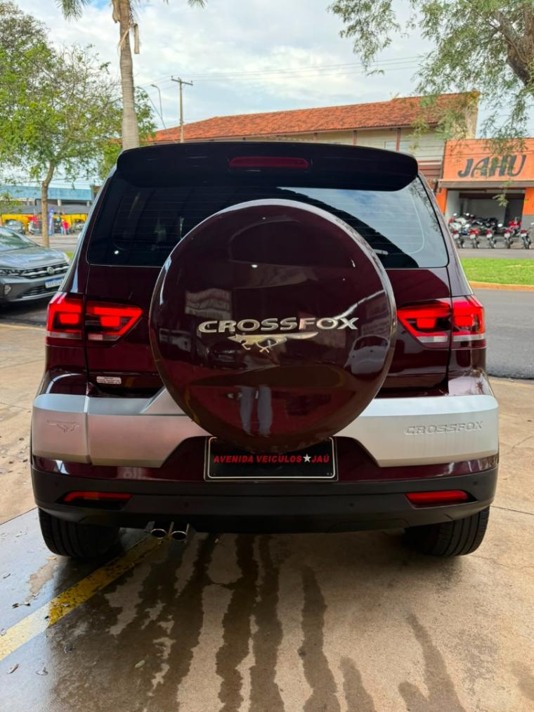 VOLKSWAGEN Crossfox - Foto