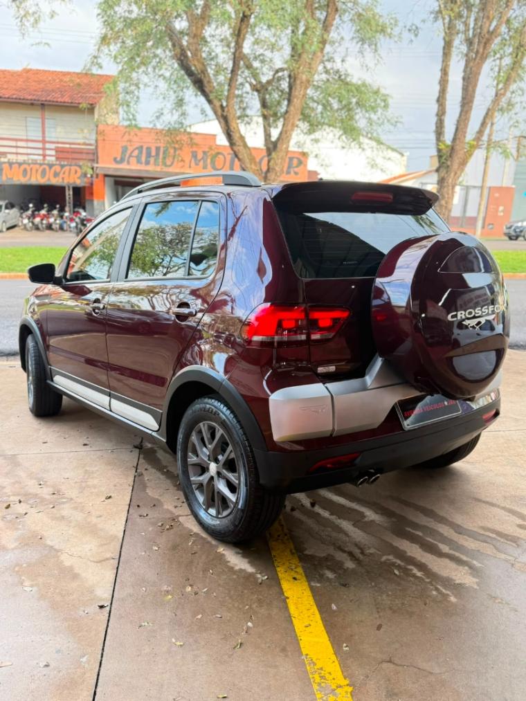 VOLKSWAGEN Crossfox - Foto