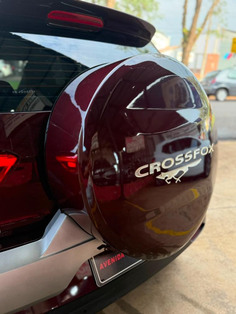 VOLKSWAGEN Crossfox - Foto