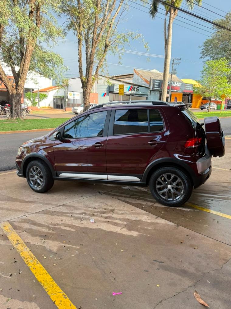 VOLKSWAGEN Crossfox - Foto
