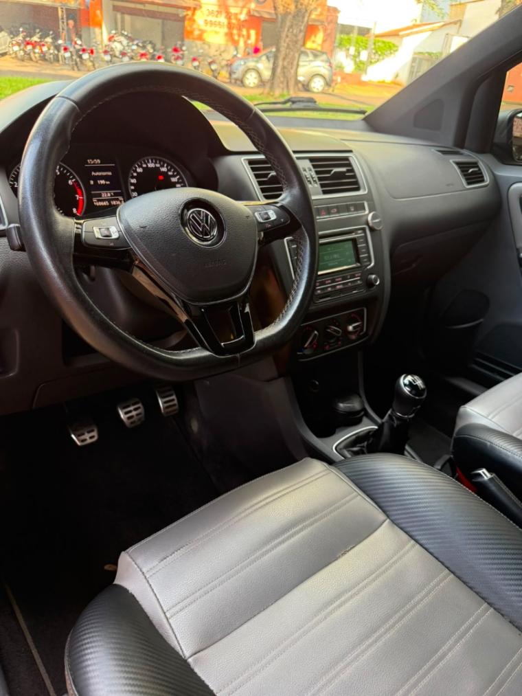 VOLKSWAGEN Crossfox - Foto