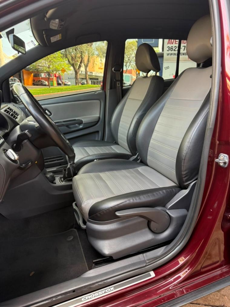 VOLKSWAGEN Crossfox - Foto