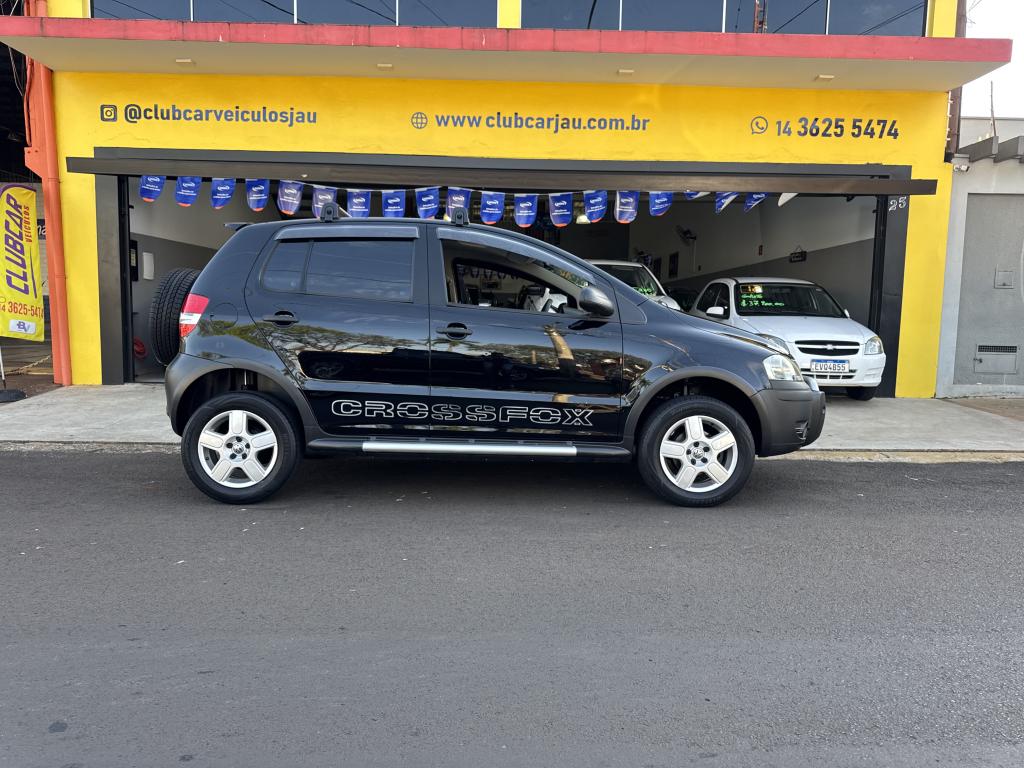 VOLKSWAGEN Crossfox